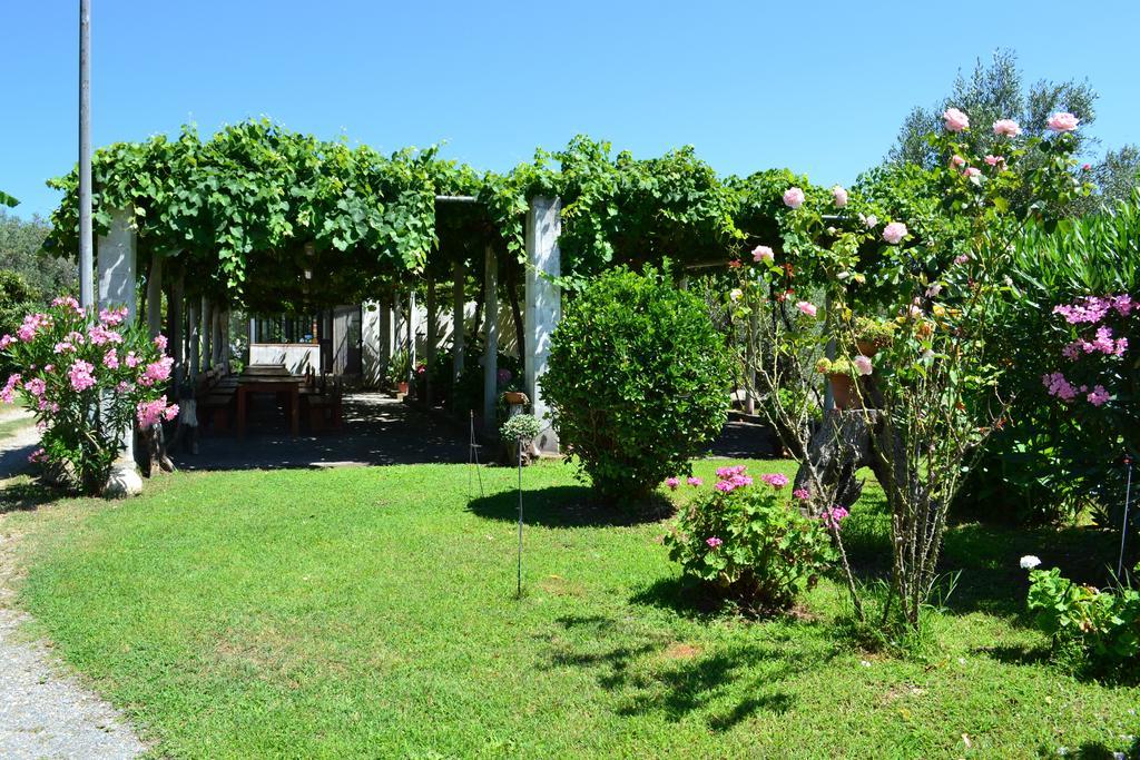 Vila Agriturismo Il Maresciallo Cariati Exteriér fotografie