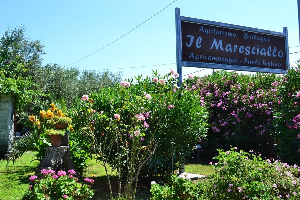 Vila Agriturismo Il Maresciallo Cariati Exteriér fotografie