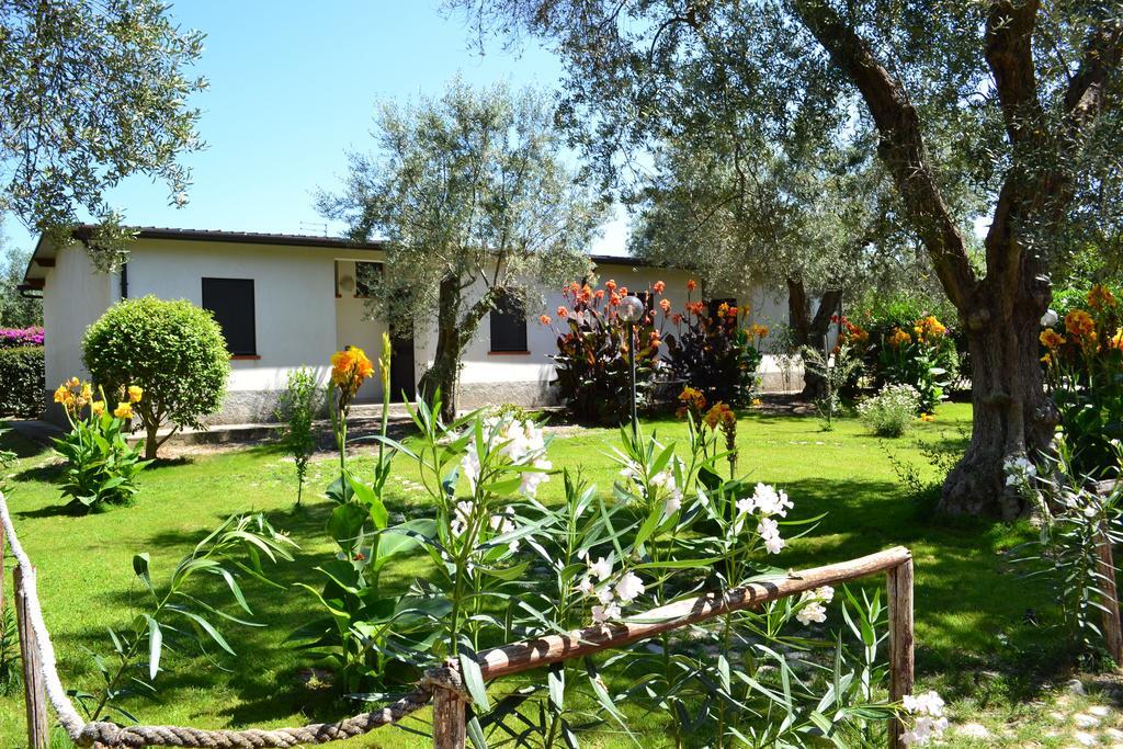 Vila Agriturismo Il Maresciallo Cariati Pokoj fotografie