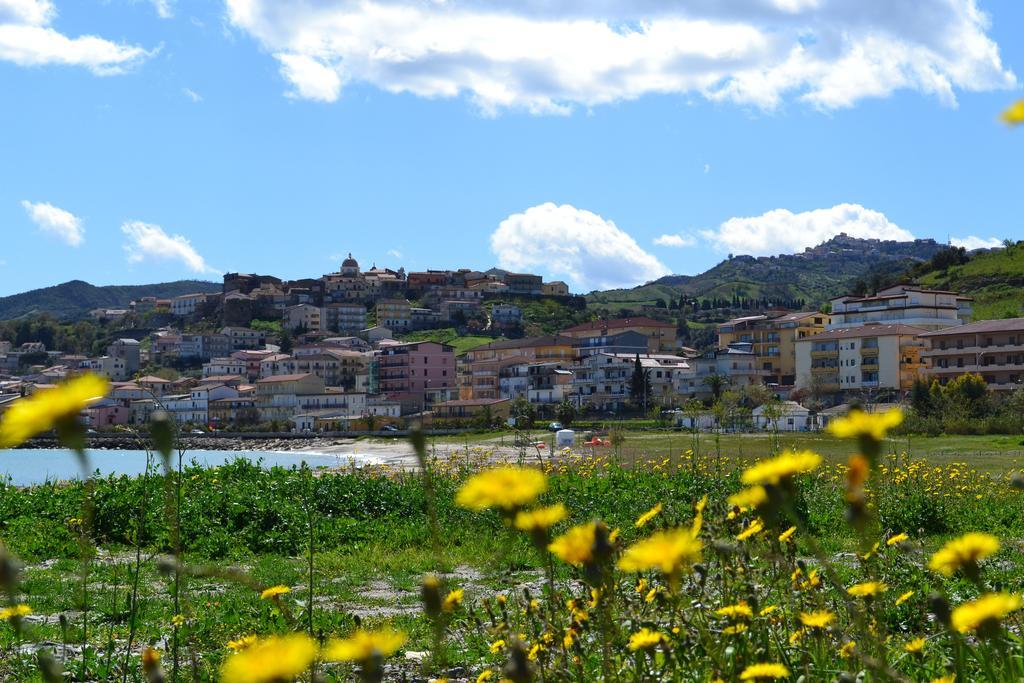 Vila Agriturismo Il Maresciallo Cariati Exteriér fotografie