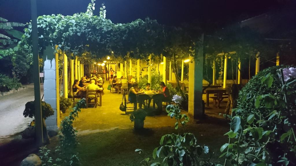 Vila Agriturismo Il Maresciallo Cariati Exteriér fotografie